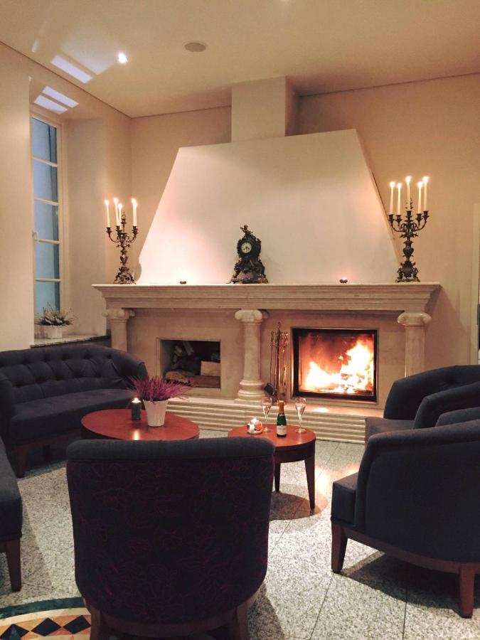 Hotel Badehaus Goor Путбус Экстерьер фото