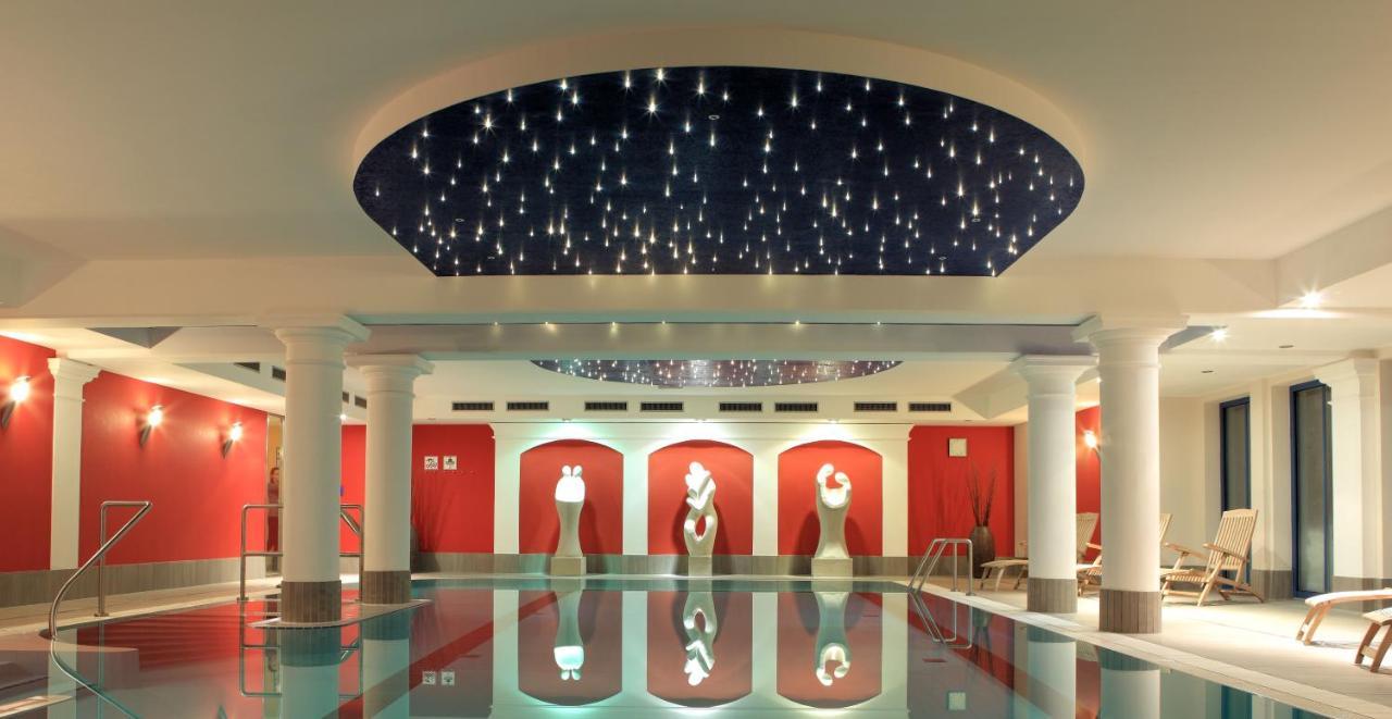 Hotel Badehaus Goor Путбус Экстерьер фото