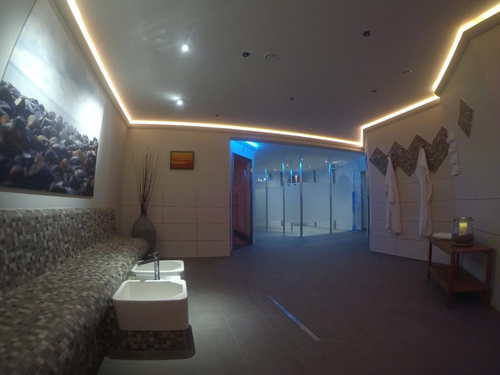 Hotel Badehaus Goor Путбус Экстерьер фото