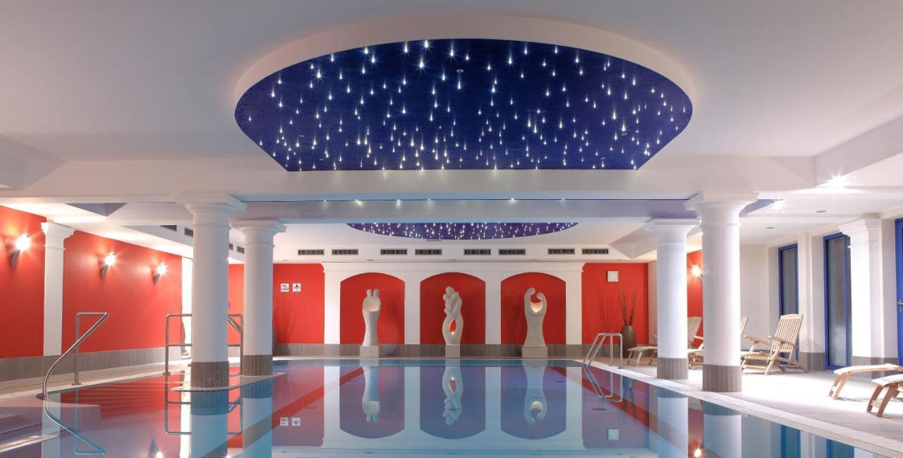 Hotel Badehaus Goor Путбус Экстерьер фото